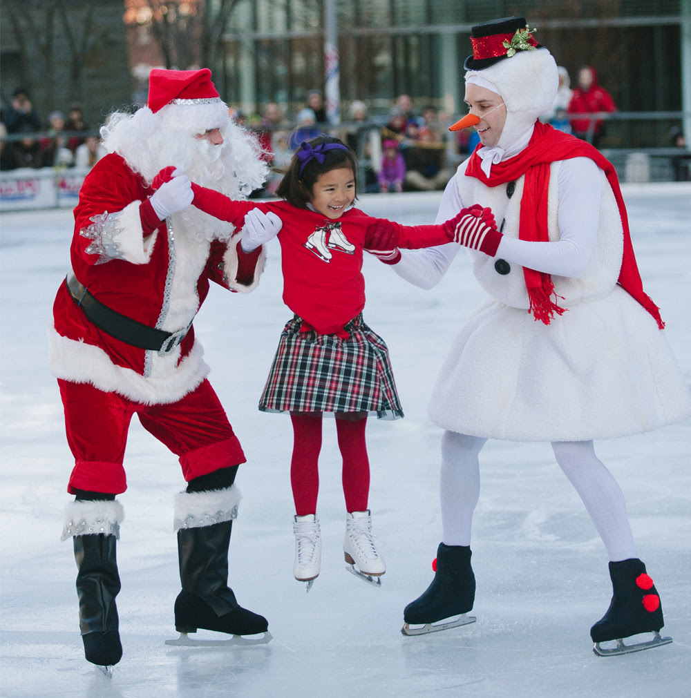 Playdates Guide | Kendall Ice Show| Holiday Science Lecture