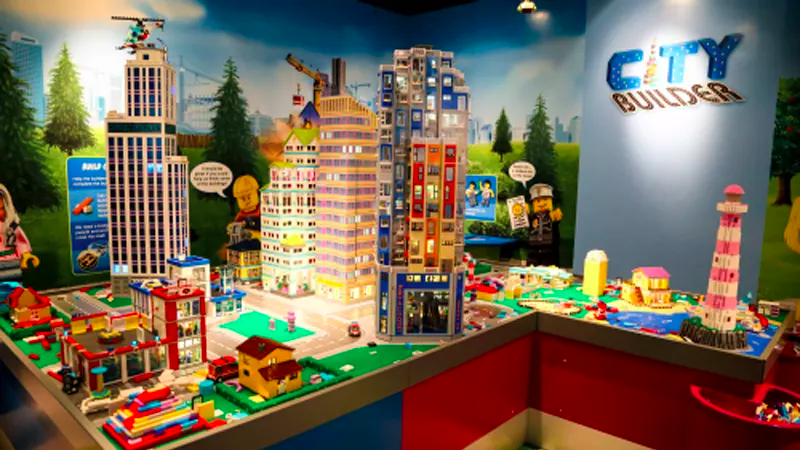 Lego City Builder, Free Science Fun & App Update