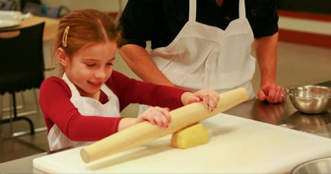 Kids Cooking & Children's Ball