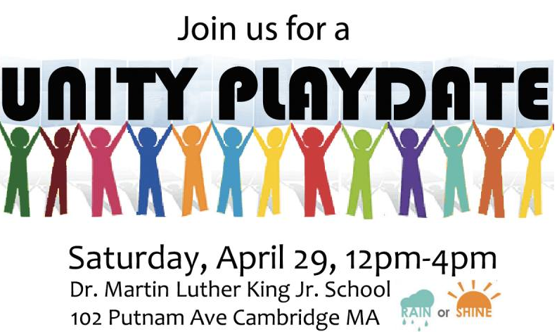 Unity Playdate & Harvard Arts Fest