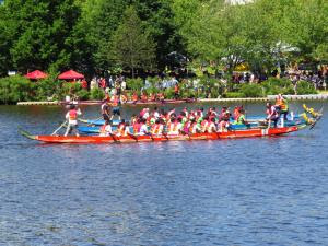 Dragon Boat Fest, Dance Fest, & Music Fest