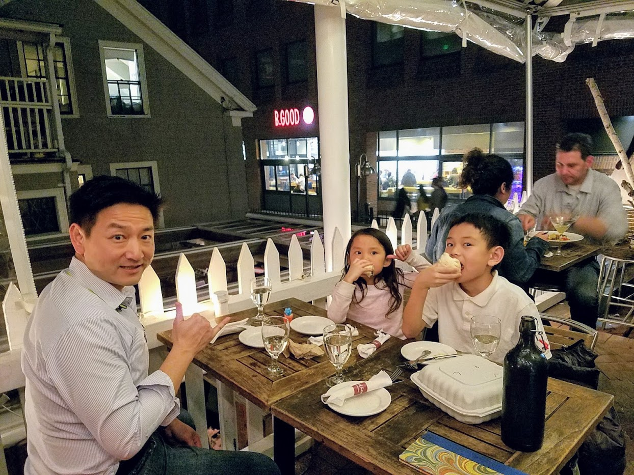 Cranky Kids | Chinatown Parade | Citizen Science @MIT Museum